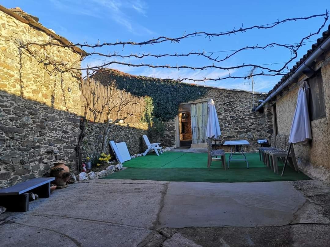 Grisuela Casa Abuela ★★★旅馆 外观 照片