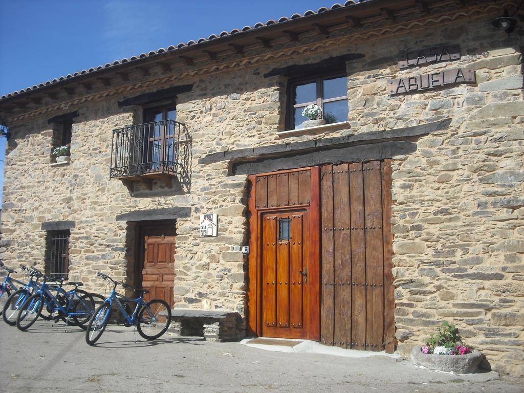Grisuela Casa Abuela ★★★旅馆 外观 照片