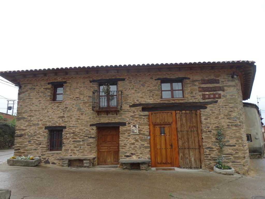 Grisuela Casa Abuela ★★★旅馆 外观 照片
