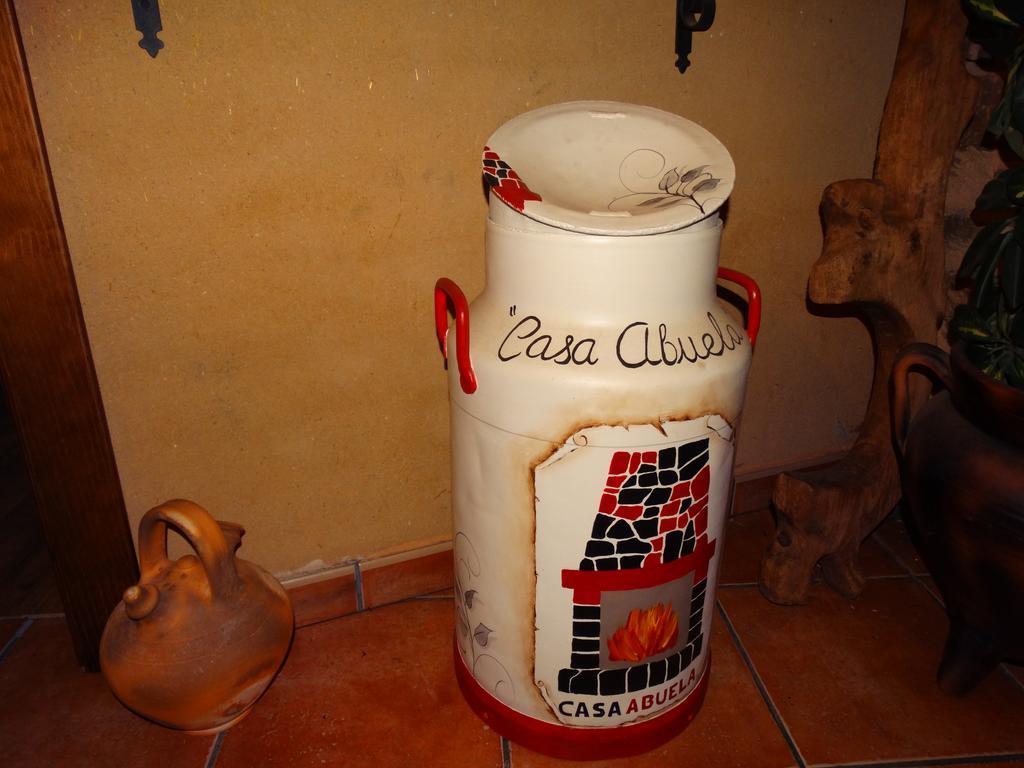 Grisuela Casa Abuela ★★★旅馆 外观 照片