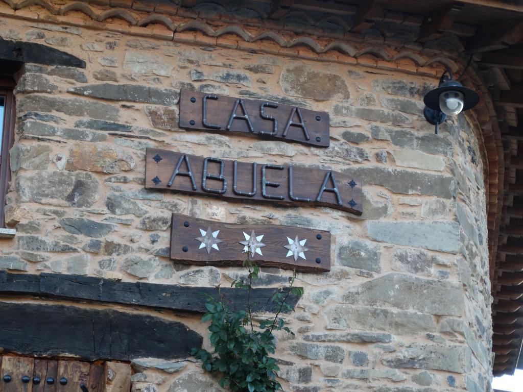 Grisuela Casa Abuela ★★★旅馆 外观 照片